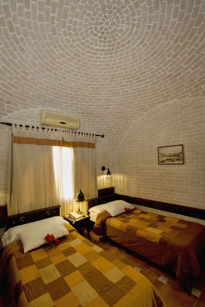 Nesima Resort Standard Double Room 4