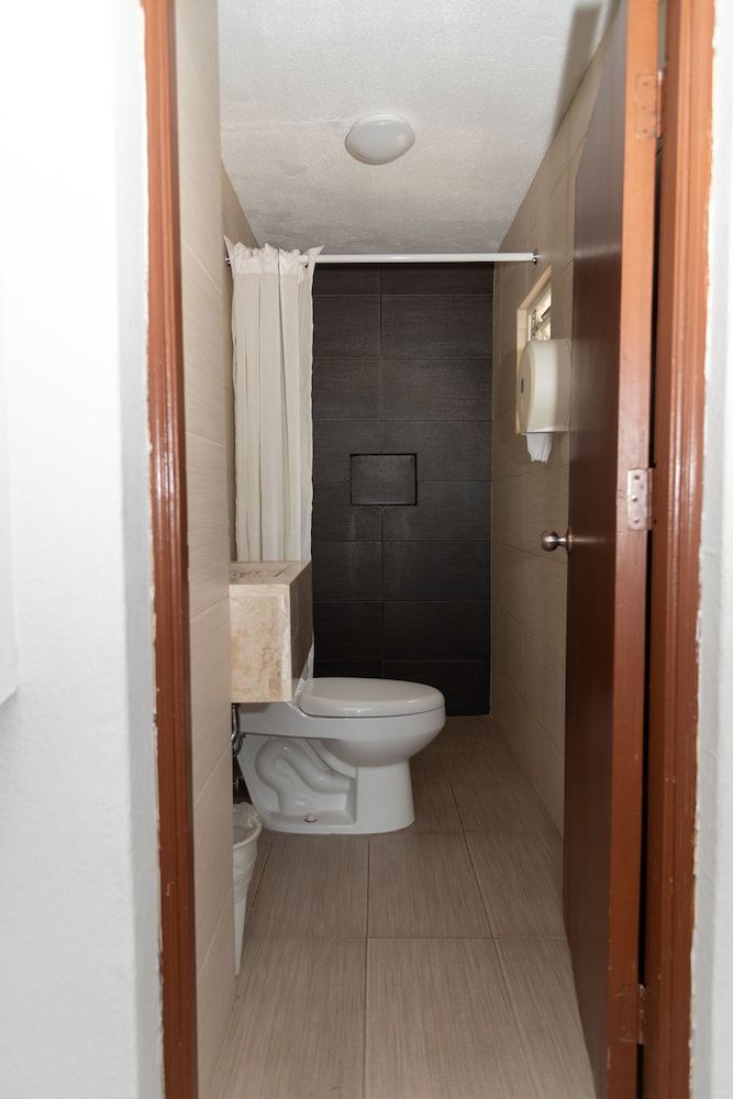 Impala Hotel in front of the ADO Standard Room, 1 King Bed 4