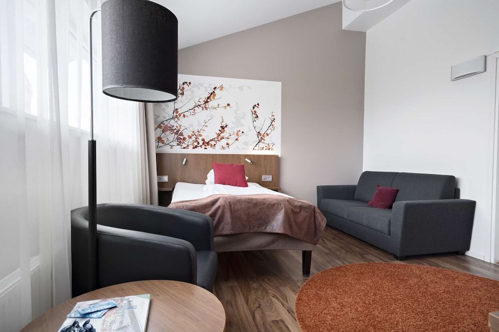 Best Western Hotell Ljungby Superior Room, 1 Twin Bed, Non Smoking