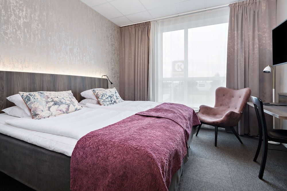 Best Western Hotell Ljungby Standard Room, 2 Twin Beds, Non Smoking 5