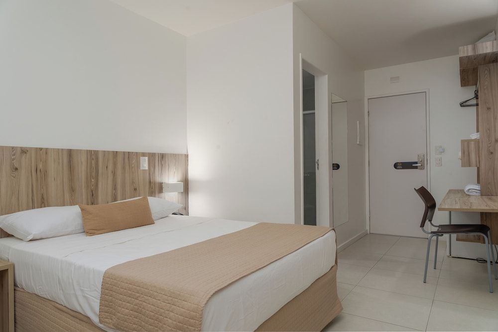 Premium Double Bed (without sea view)