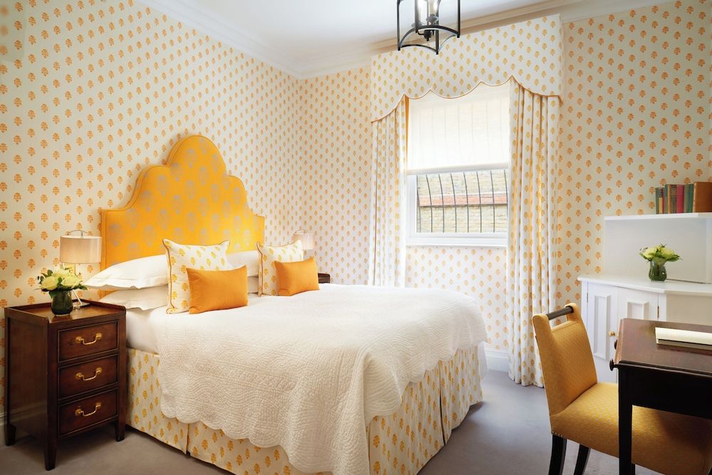 The Pelham London - Starhotels Collezione Cosy Double Room