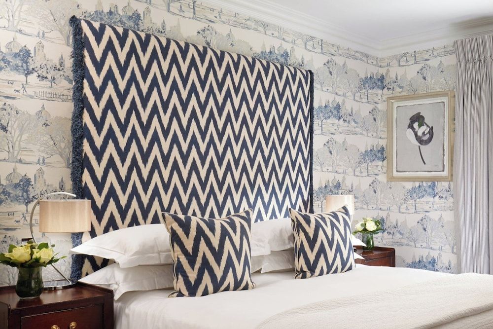 The Pelham London - Starhotels Collezione Cosy Double Room 3