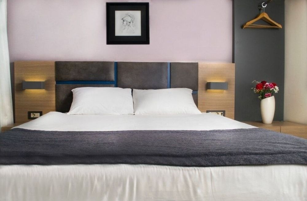 Hotel Helen Single Room 2