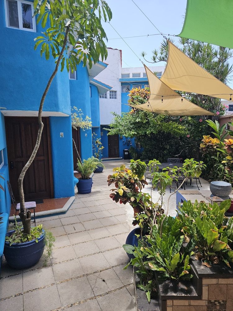 Hotel Villa Las Anclas