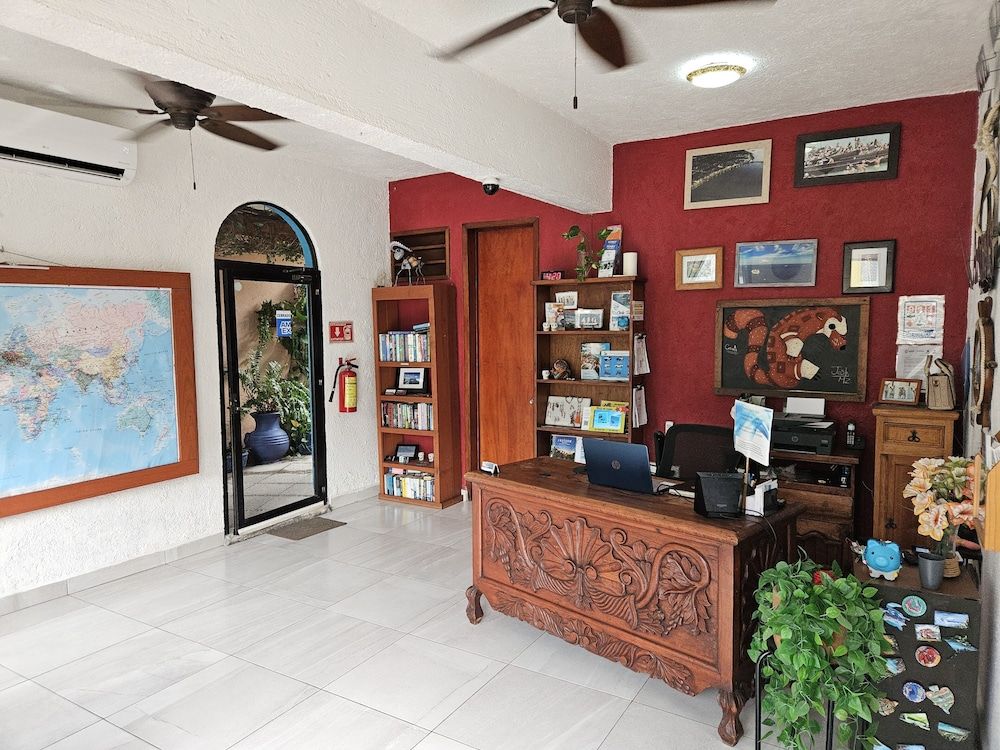 Check-in Check-out Kiosk