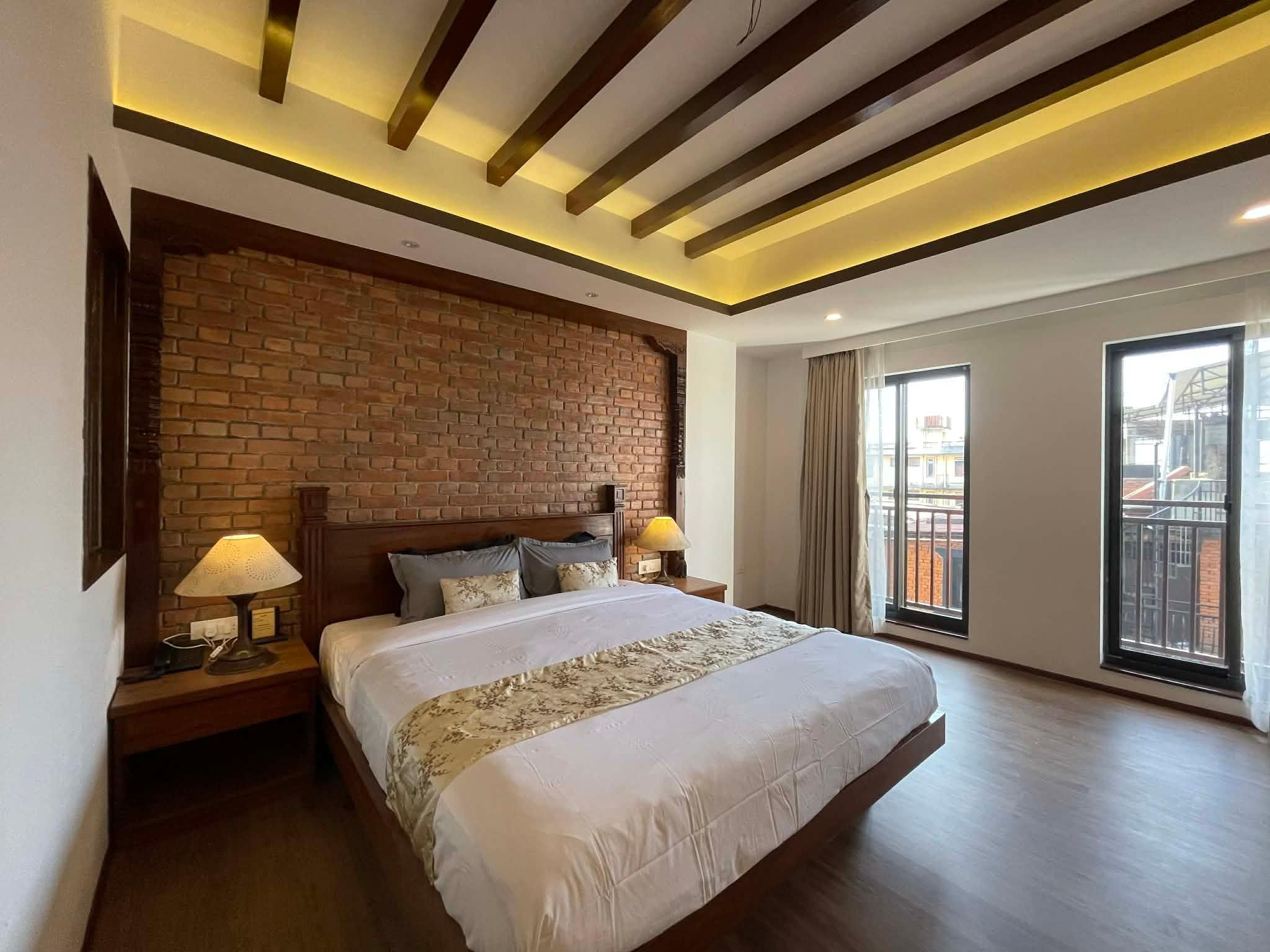 Heritage Deluxe King