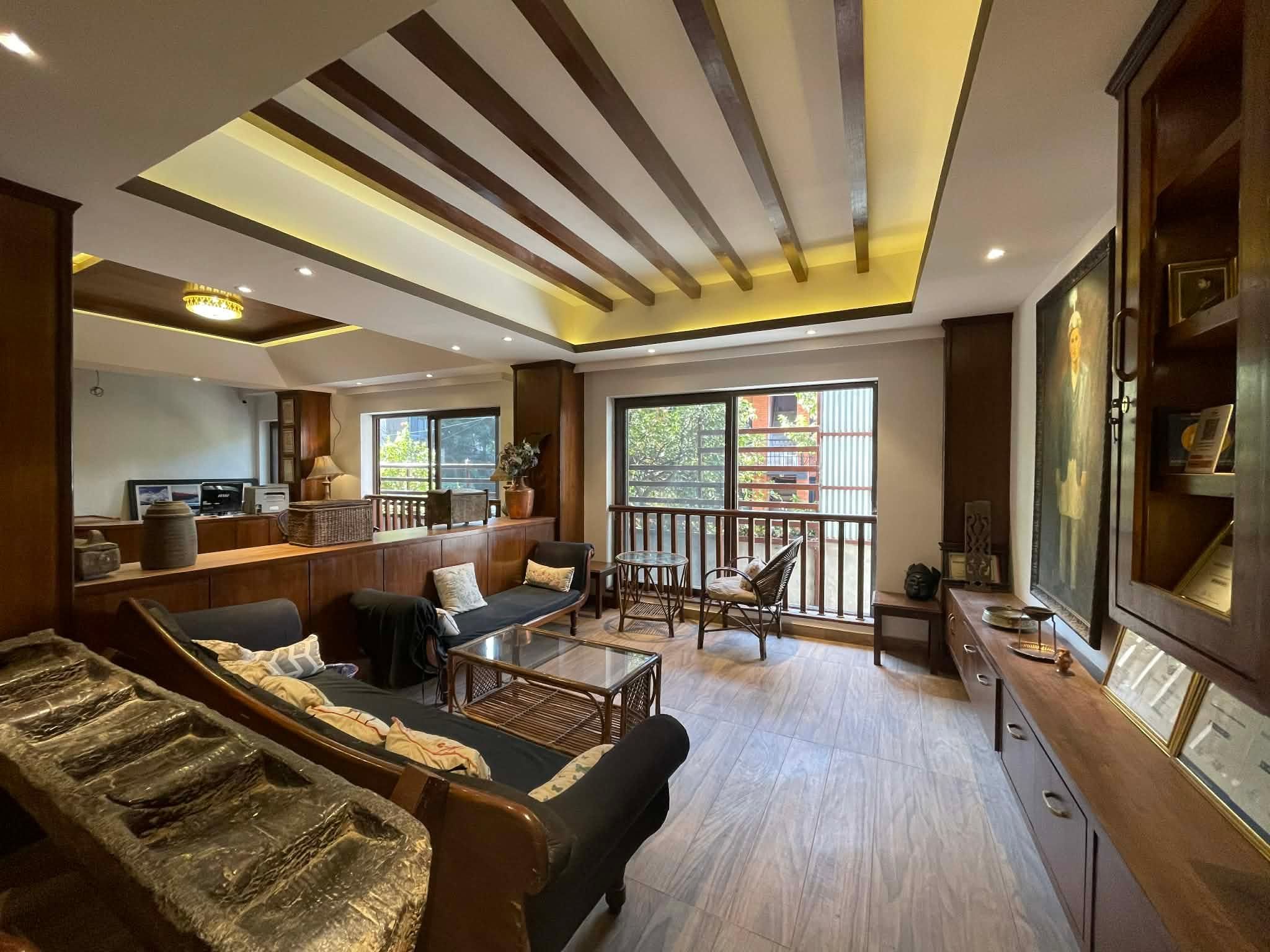 Heritage Deluxe King