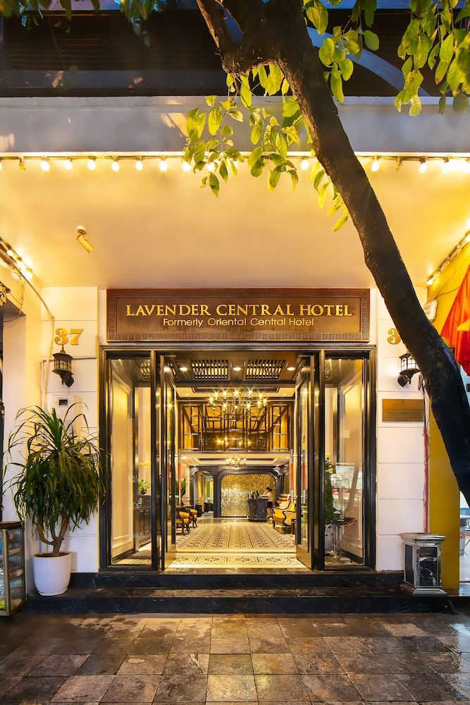 undefined Lavender Central Hotel & Spa 2