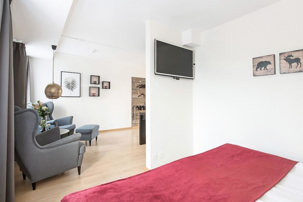 Best Western Hotel City Gavle Deluxe Room, 1 King Bed, Non Smoking 5