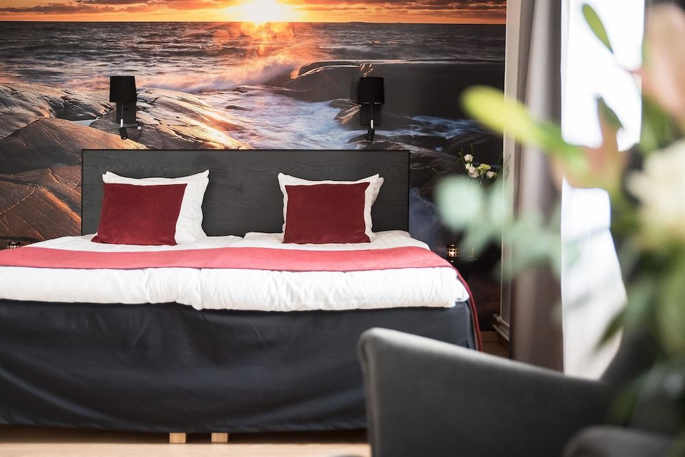 Best Western Hotel City Gavle Deluxe Room, 1 King Bed, Non Smoking