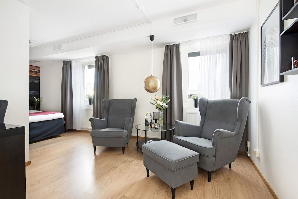 Best Western Hotel City Gavle Deluxe Room, 1 King Bed, Non Smoking 6