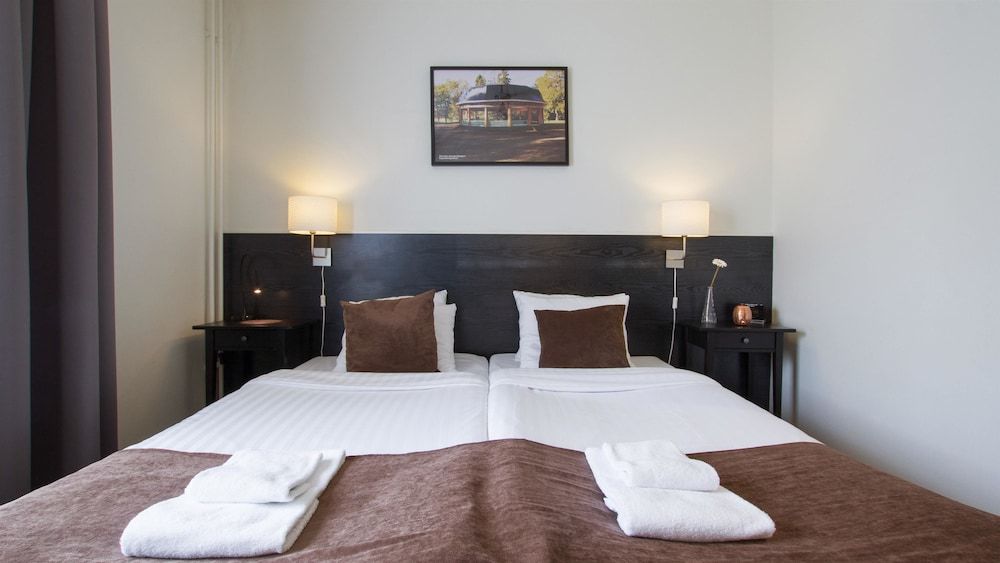 Standard Room, 2 Twin Beds, Non Smoking