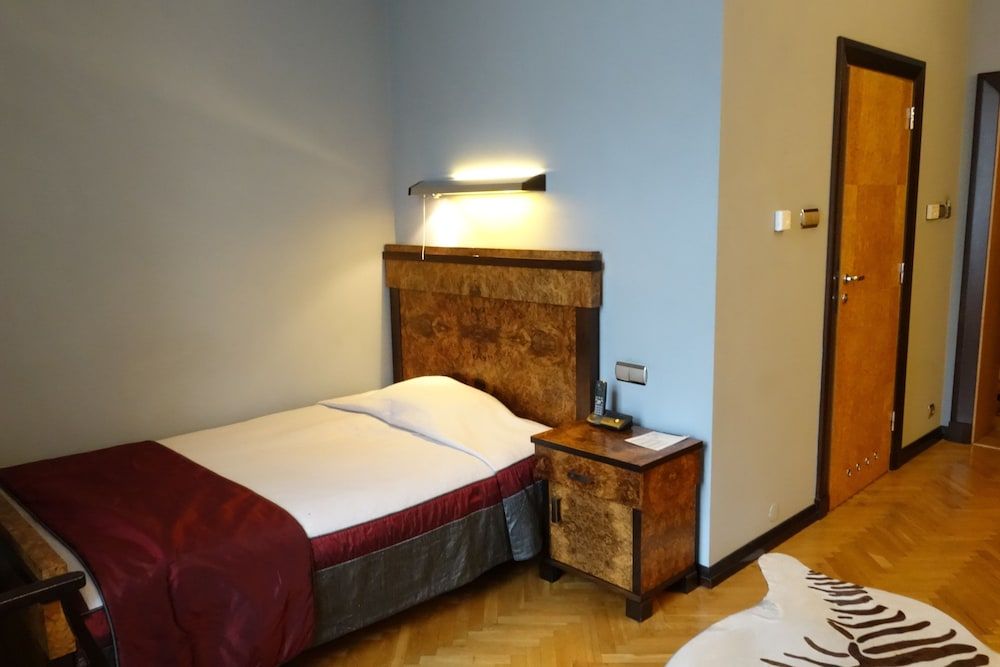 Hotel Monopol Double Room 2