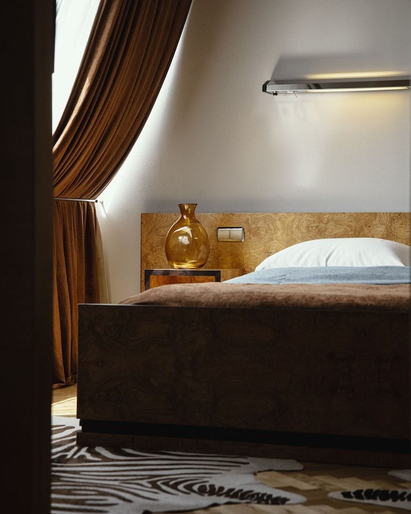 Hotel Monopol Double Room 5