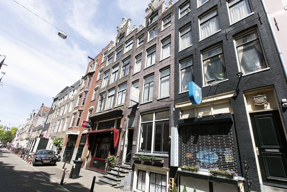 undefined Quentin Leidse Square Hotel 4