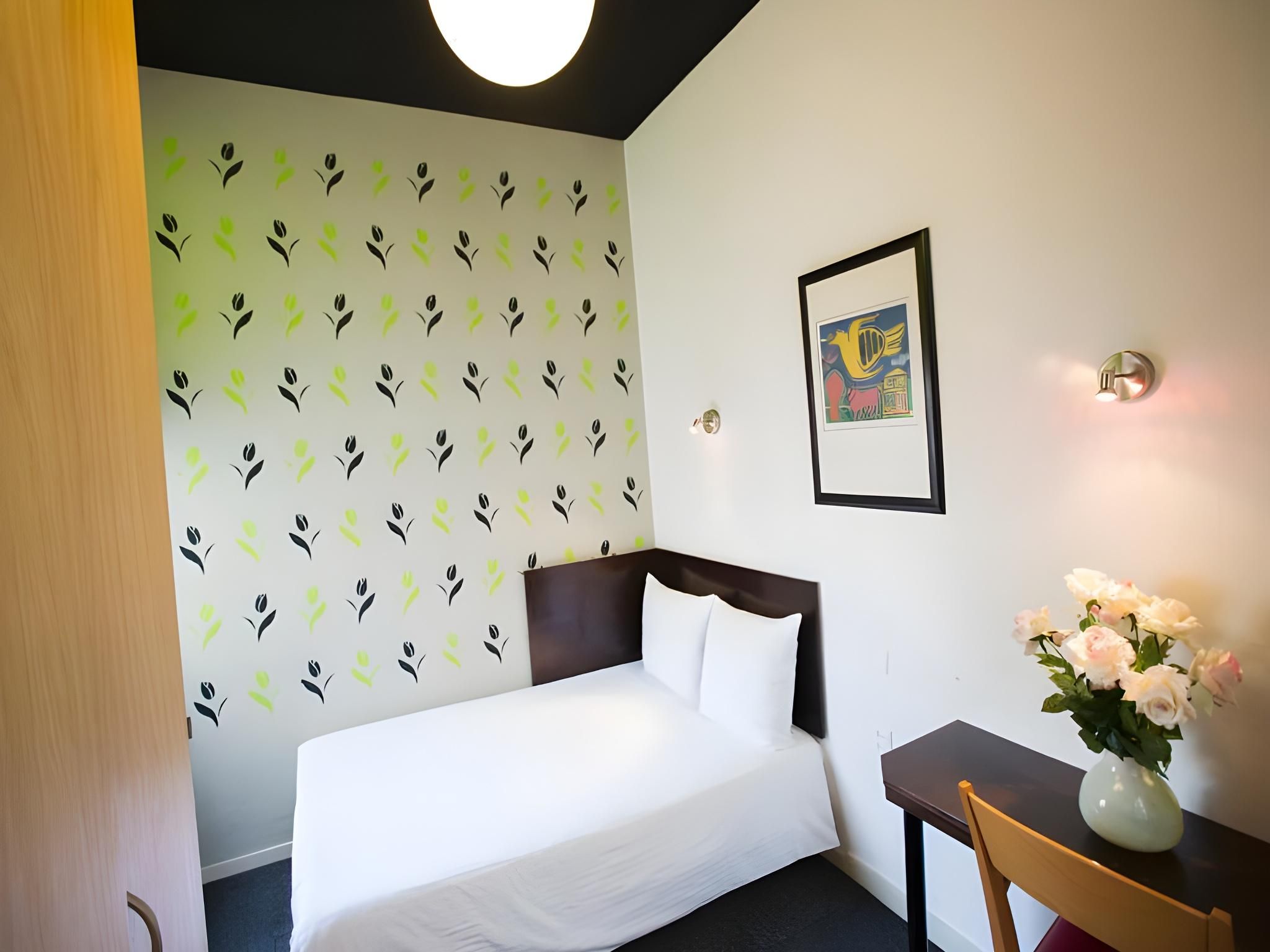 undefined Quentin Leidse Square Hotel 9