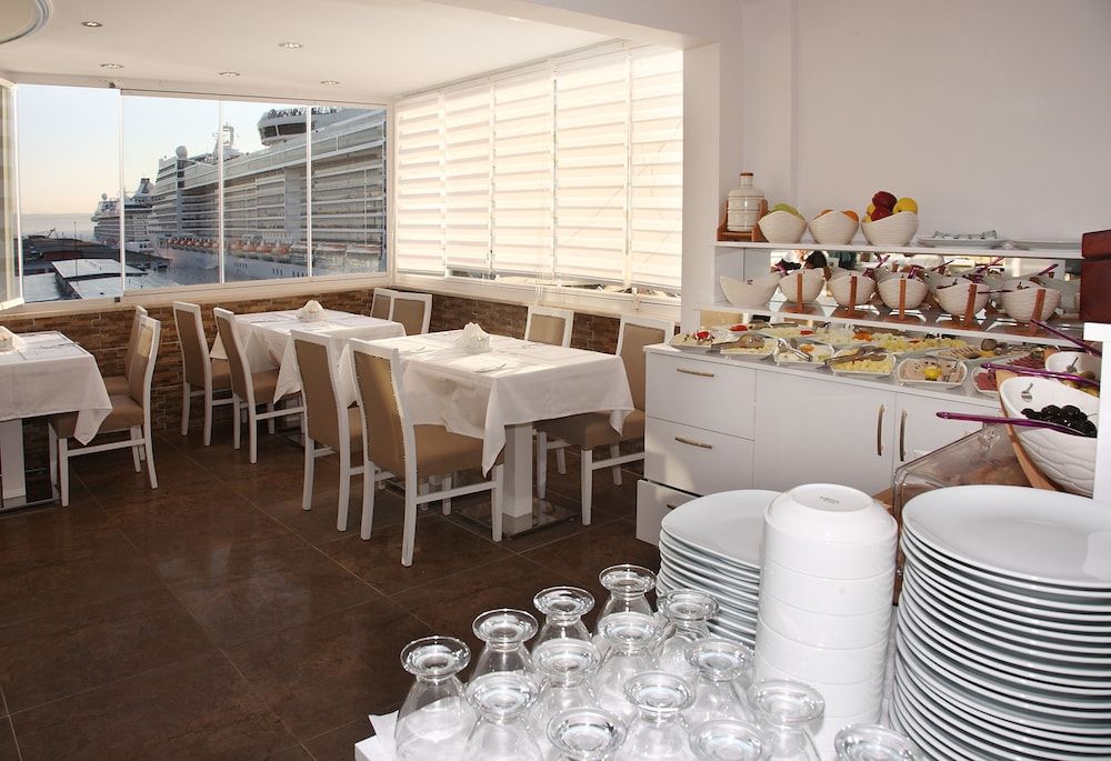 undefined Karakoy Port Hotel 4