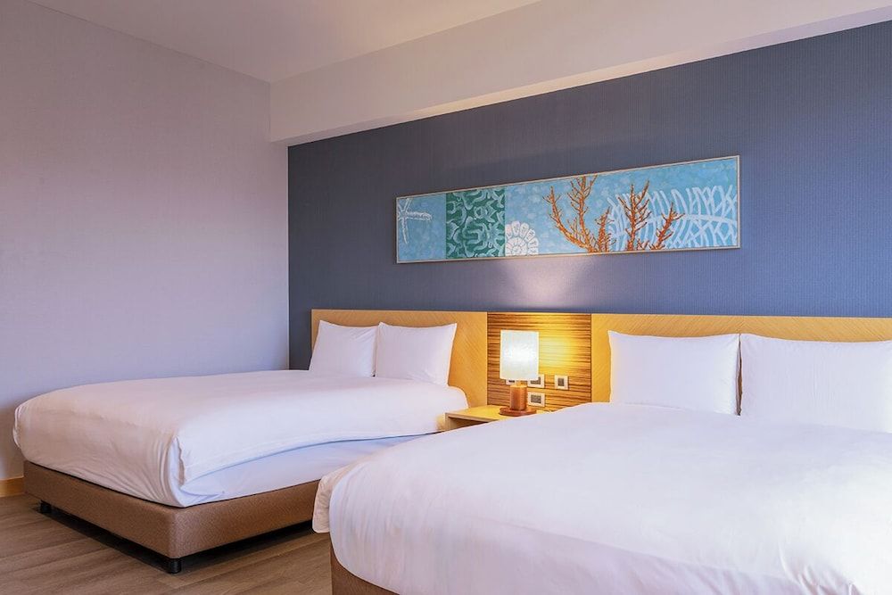 Deluxe Family Room(2 people)