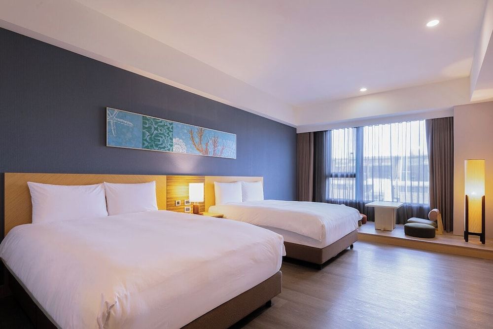 Deluxe Family Room(2 people)