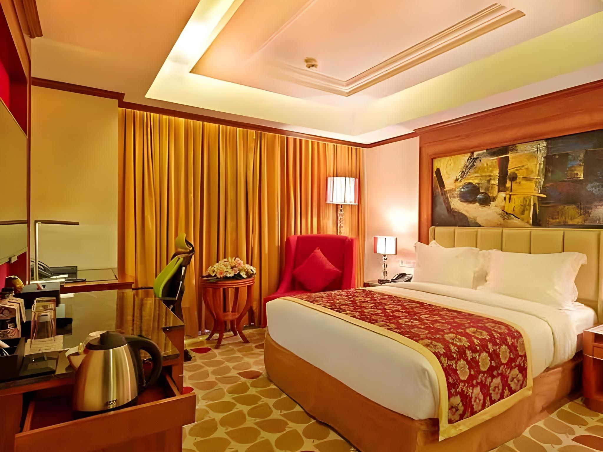 Six Seasons Hotel Deluxe 8