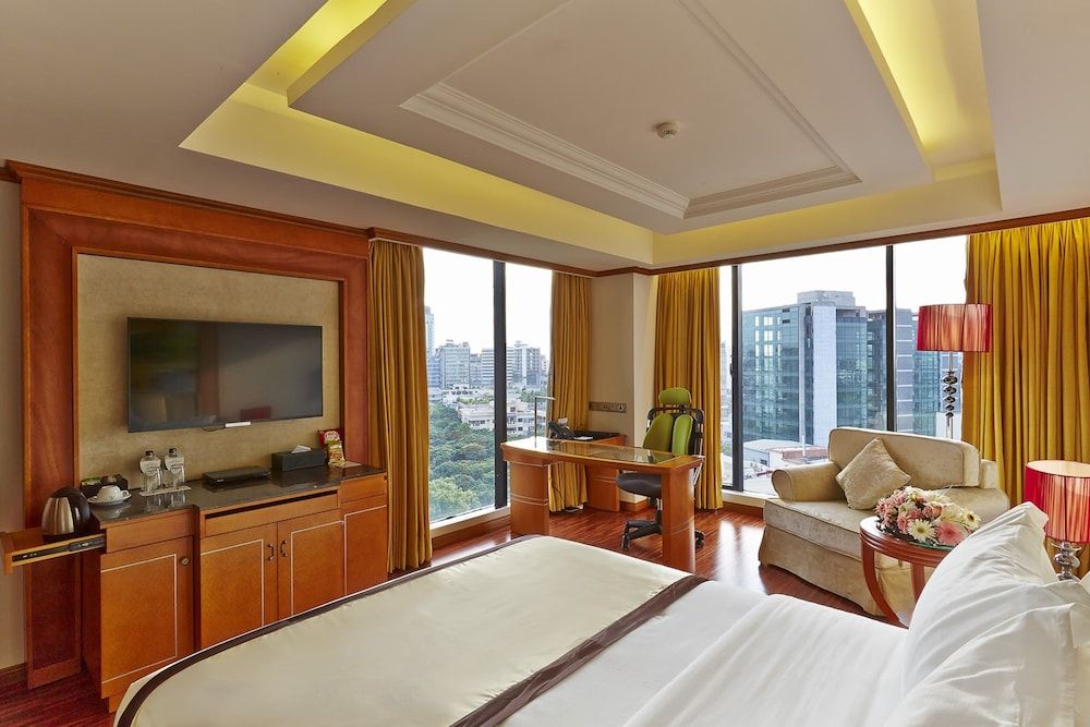 Six Seasons Hotel Deluxe 4