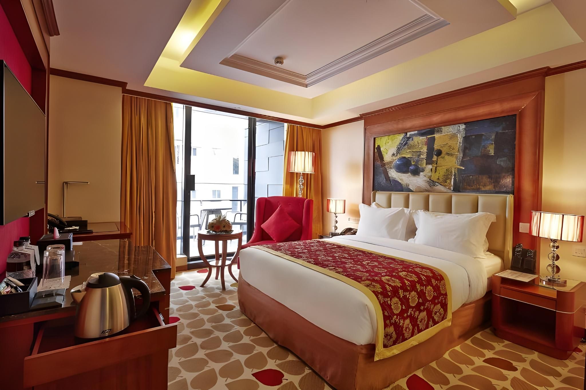 Six Seasons Hotel Deluxe 7