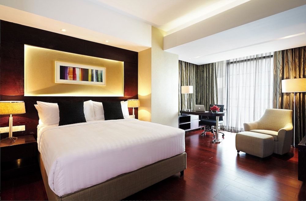 undefined Amari Dhaka 10