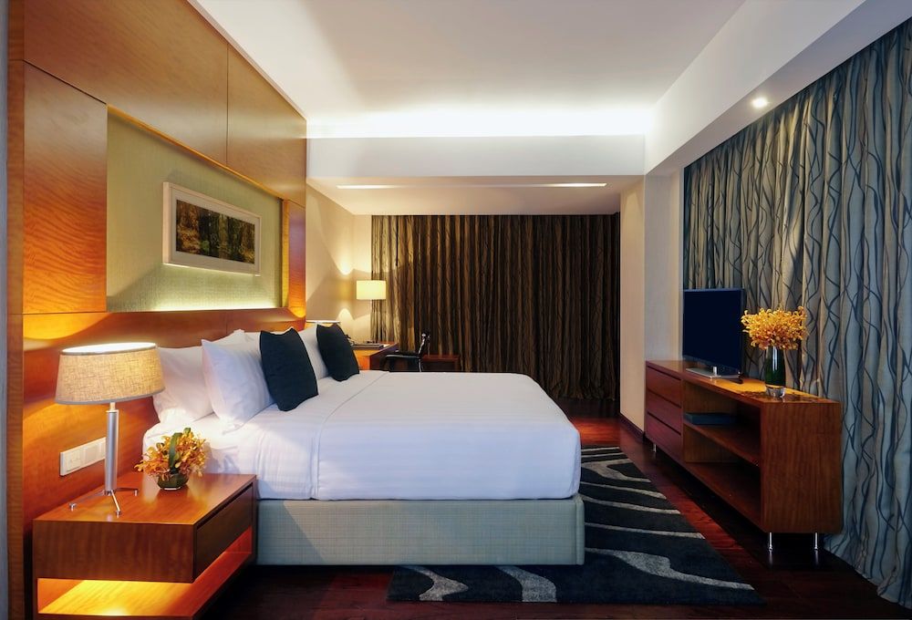 undefined Amari Dhaka 9