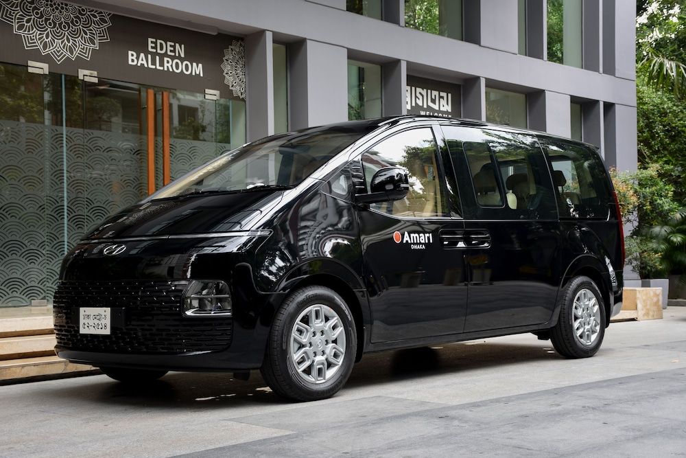 undefined Amari Dhaka 4