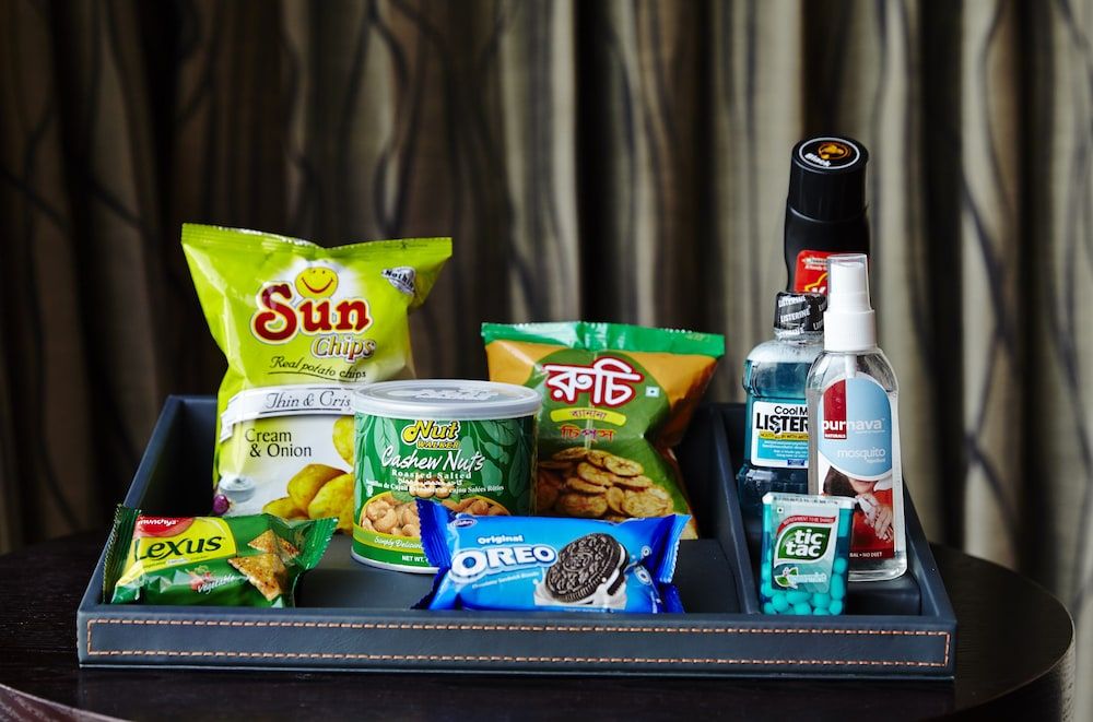 Amari Dhaka Deluxe Room, 2 Twin Beds 6