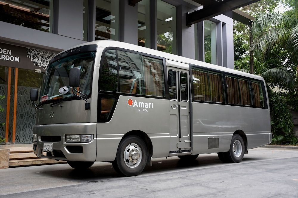 undefined Amari Dhaka 2