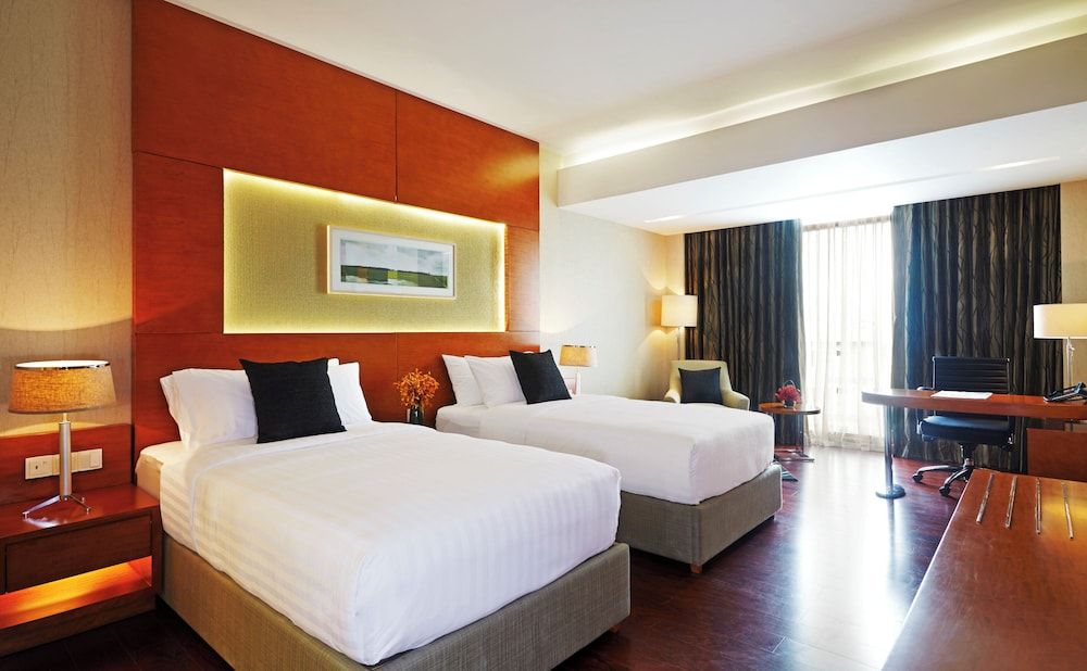 undefined Amari Dhaka 8