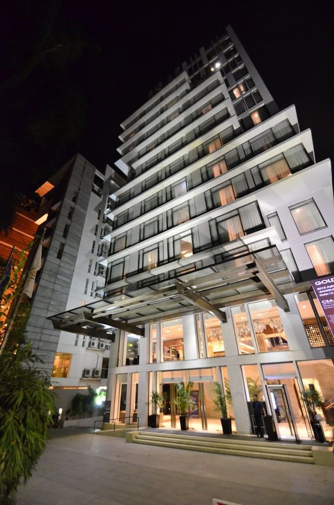 undefined Amari Dhaka 7