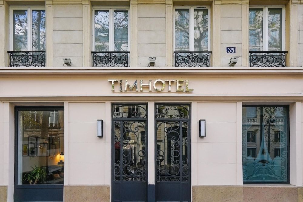 undefined Timhotel Invalides Eiffel 7