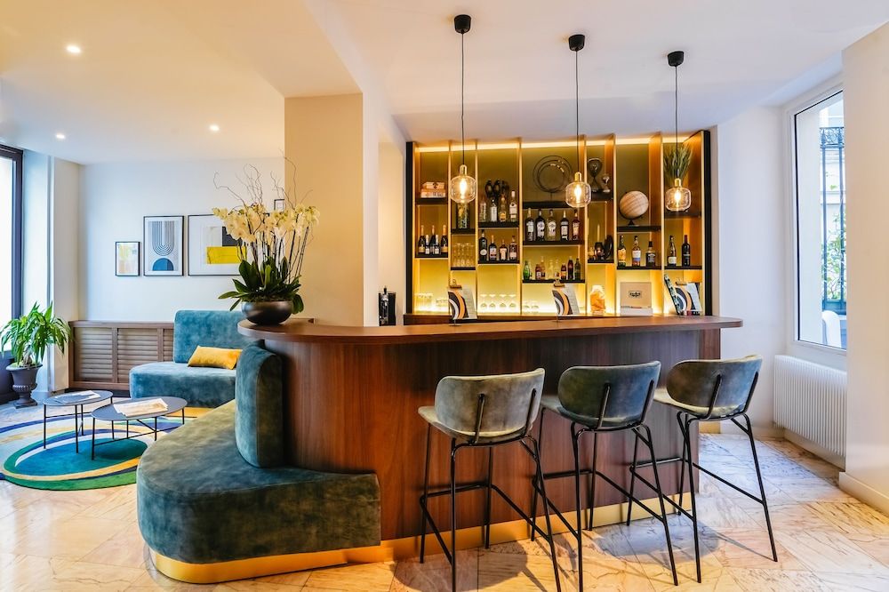 undefined Timhotel Invalides Eiffel