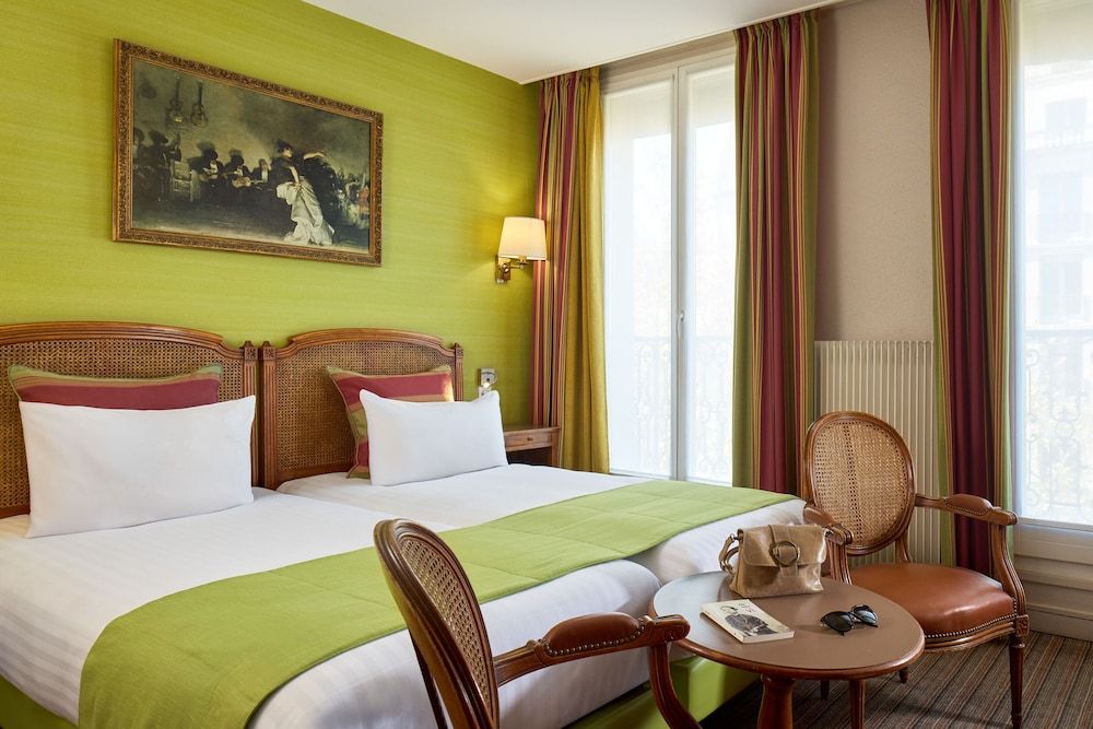 undefined Timhotel Invalides Eiffel 5