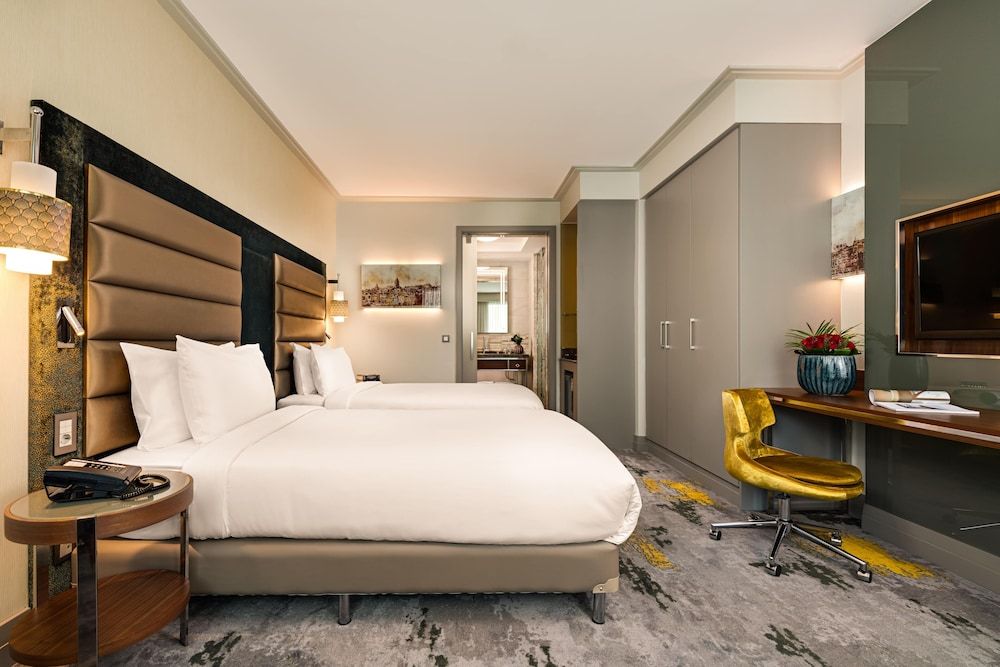 The Artisan Hotel Istanbul - MGallery Collection Superior Room, 2 Twin Beds, City View