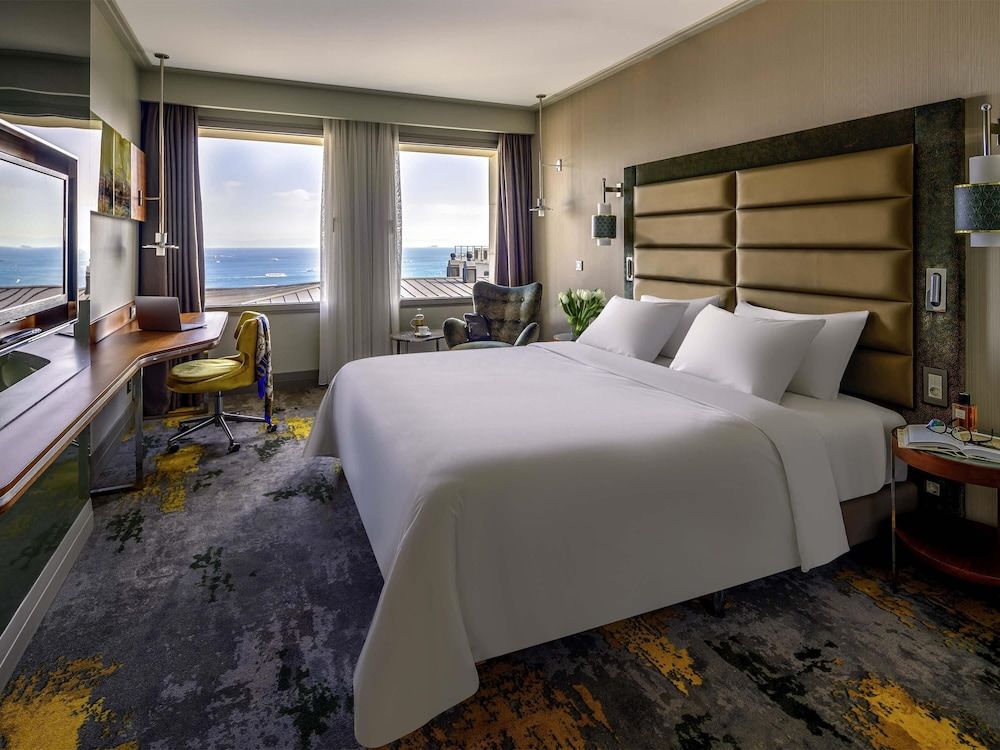 Deluxe Double Room, 1 Double Bed (Bosphorus)
