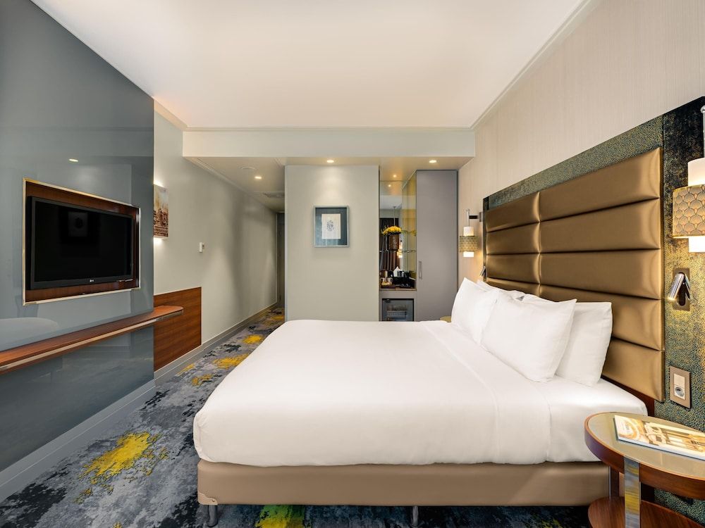 The Artisan Hotel Istanbul - MGallery Collection Superior Double Room, 1 Double Bed, City View 4