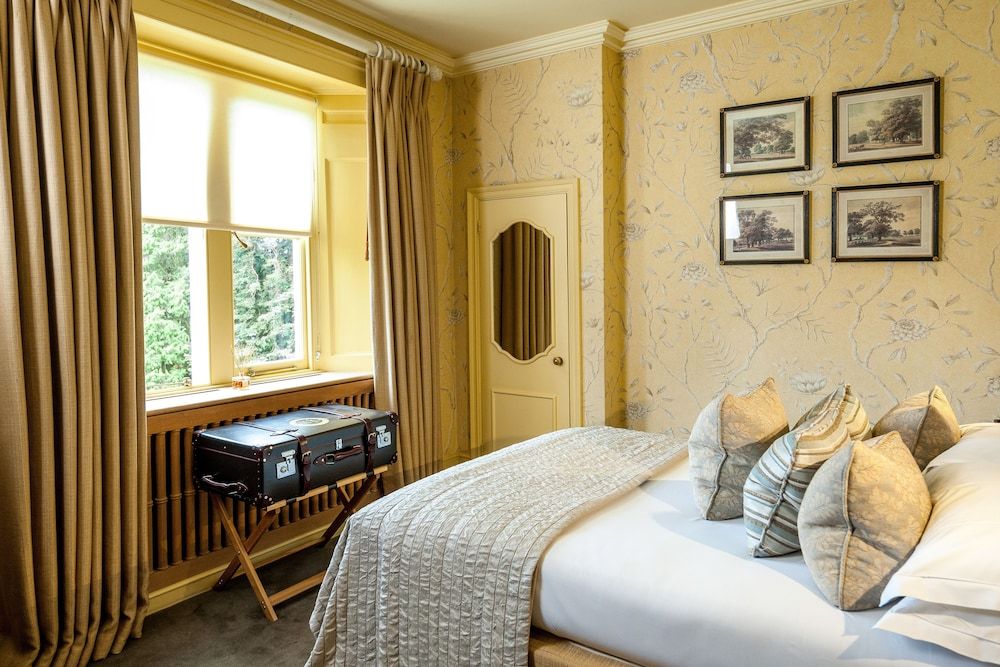 The Bath Priory Hotel and Spa Superior Double or Twin Room 2