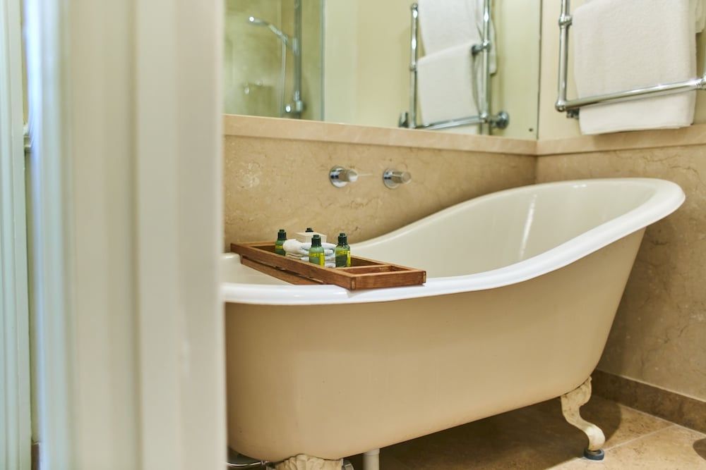 The Bath Priory Hotel and Spa Superior Double or Twin Room 6