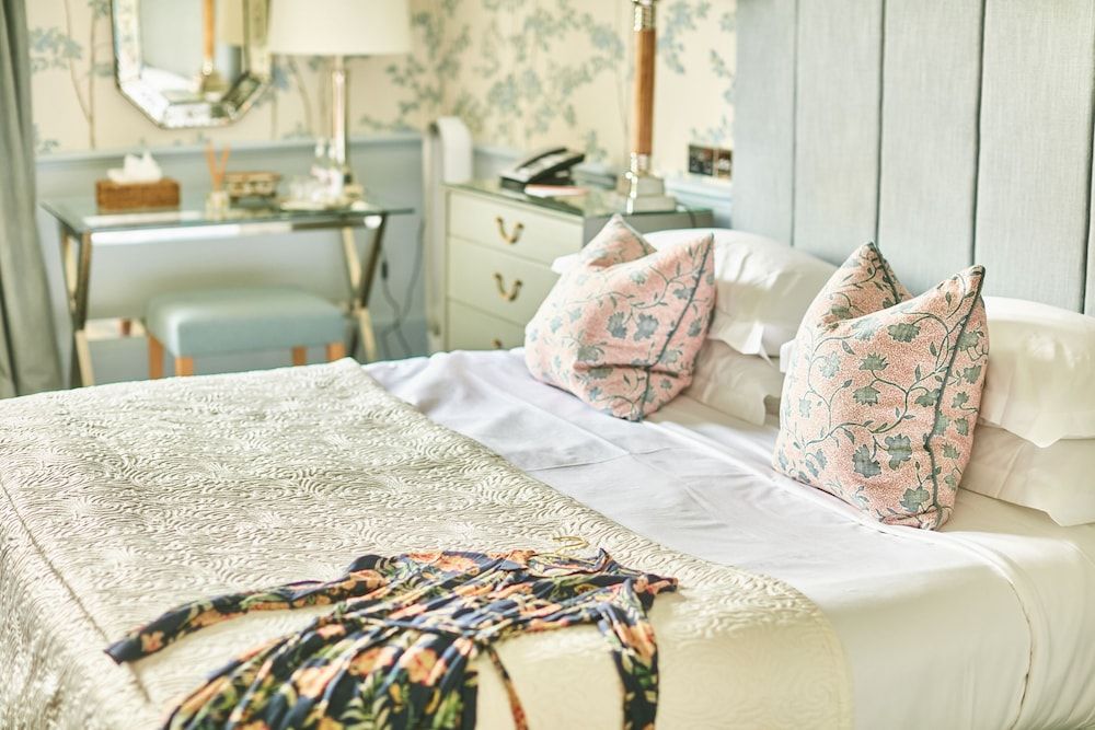 The Bath Priory Hotel and Spa Superior Double or Twin Room 4