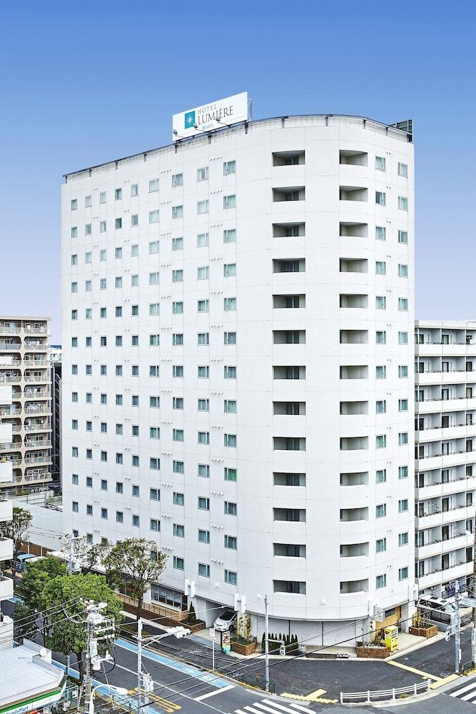 undefined Hotel Lumiere Nishikasai 3
