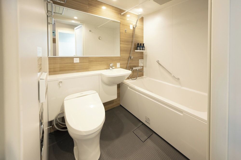 Hotel Lumiere Nishikasai [Non-Smoking] Semi Double Room 2