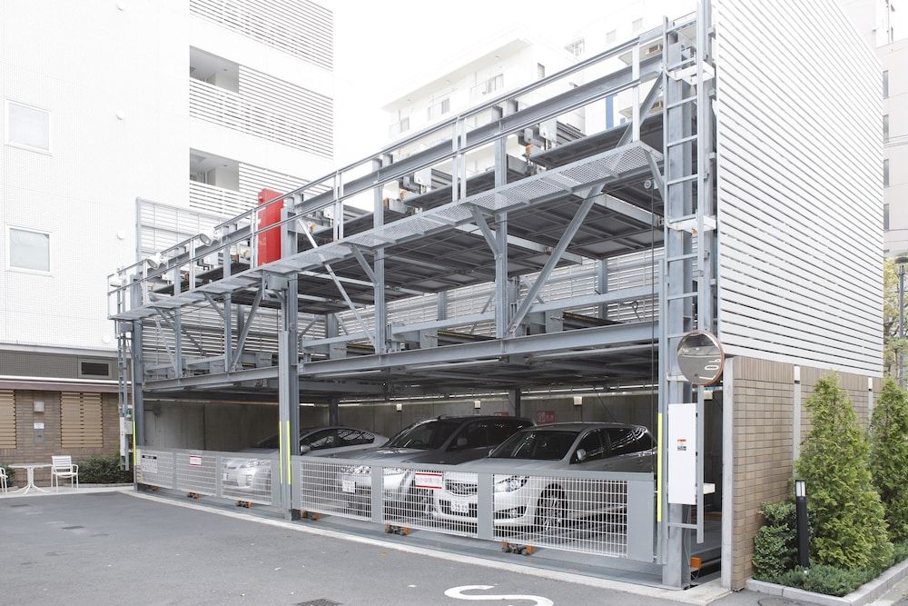 undefined Hotel Lumiere Nishikasai 4