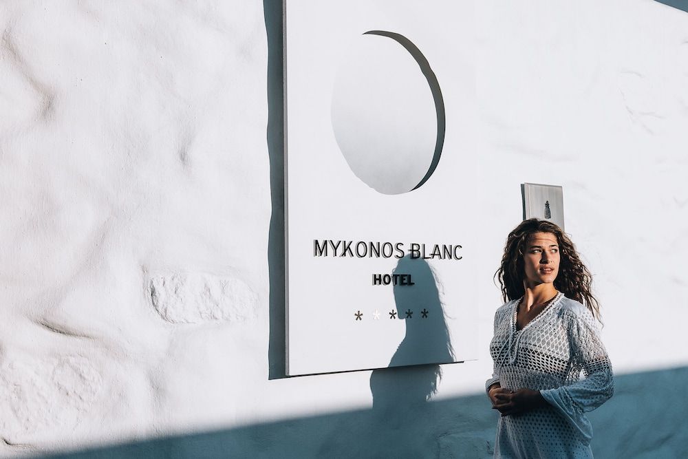 Mykonos Blanc