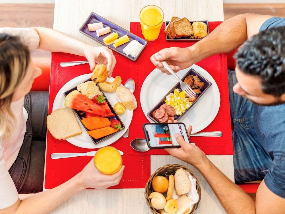 Aparthotel Adagio São Paulo Moema Apartamento superior, 2 camas de solteiro, cozinha (2 Twin) 3