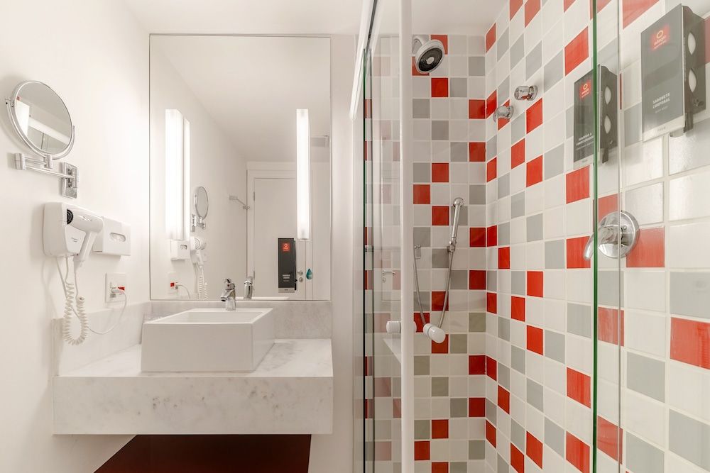 Aparthotel Adagio São Paulo Moema Apartamento superior, 2 camas de solteiro, cozinha (2 Twin) 18