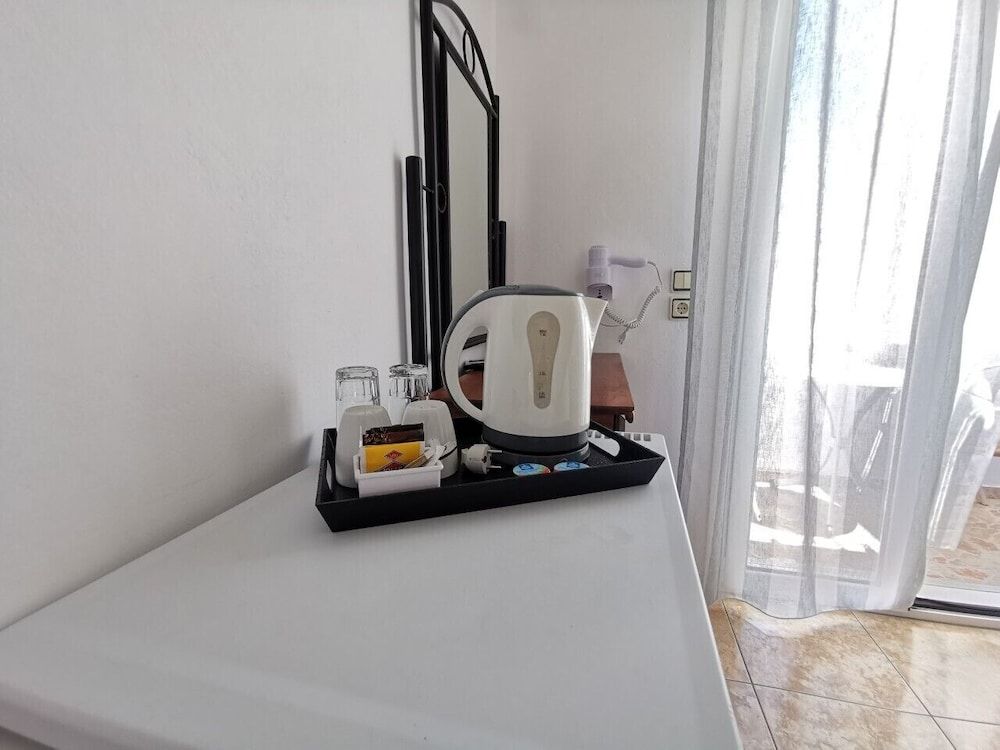 Sea of Aegeon - Adults Only Standard Double Room, Balcony 12